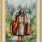 Christ Going Into the Wilderness to Commune With the Father
