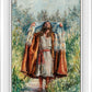 Christ Going Into the Wilderness to Commune With the Father