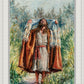 Christ Going Into the Wilderness to Commune With the Father