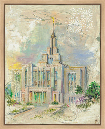 Sunrise Over Saratoga