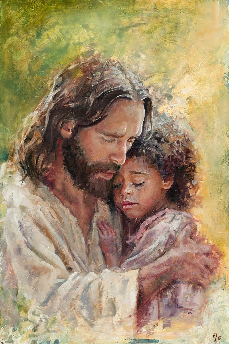 Safe in His Arms by Jolynn Forman