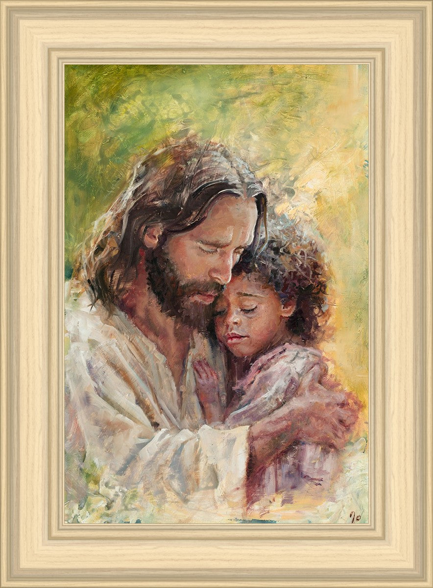 Safe In His Arms