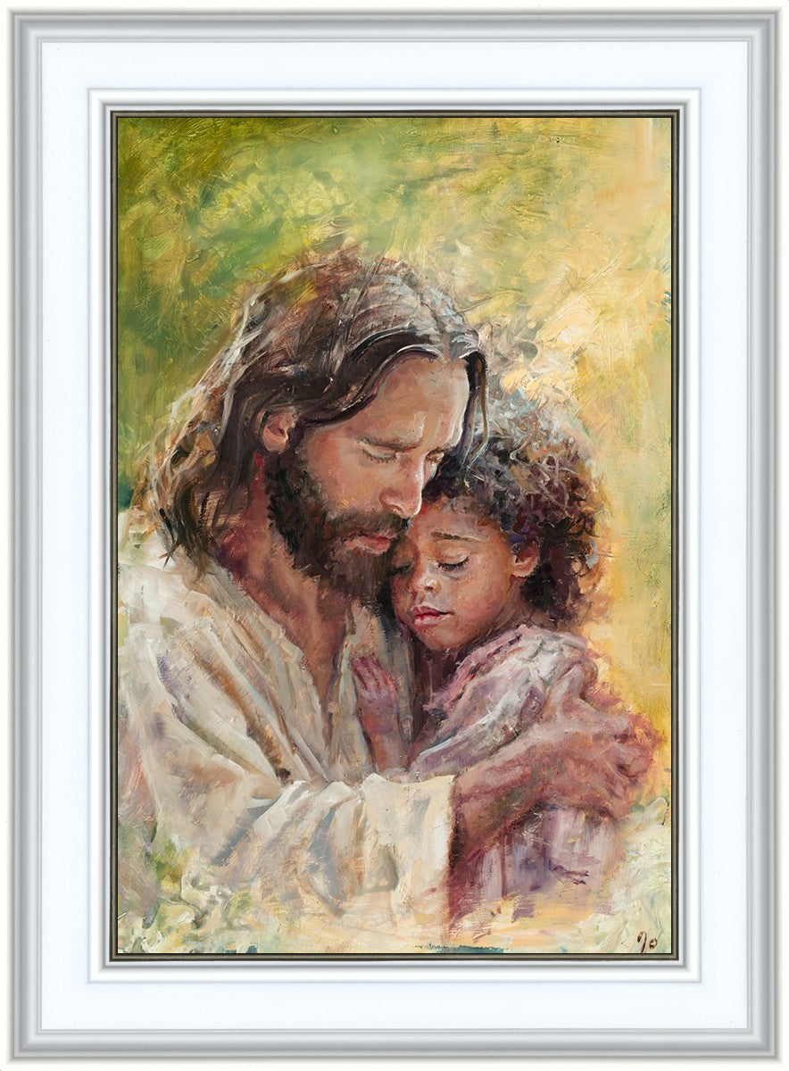 Safe In His Arms