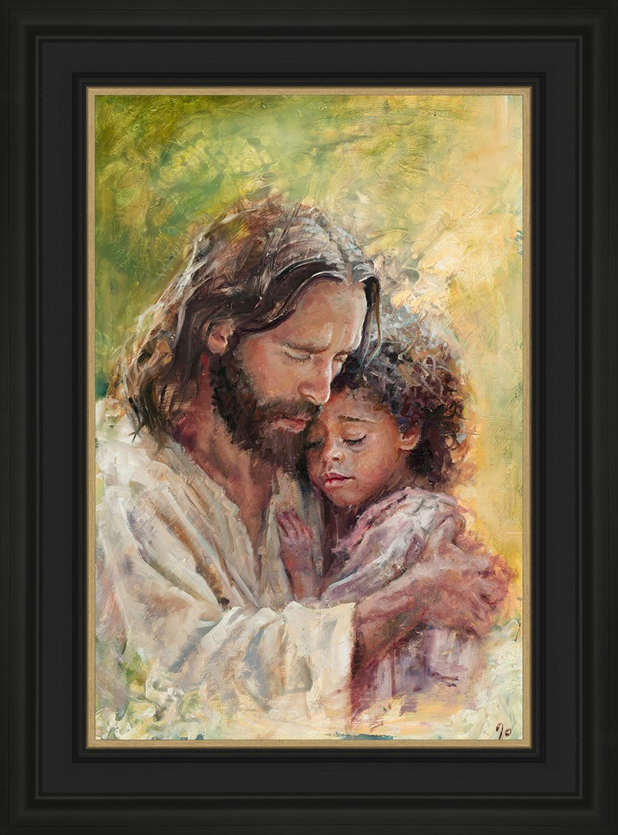 Safe In His Arms