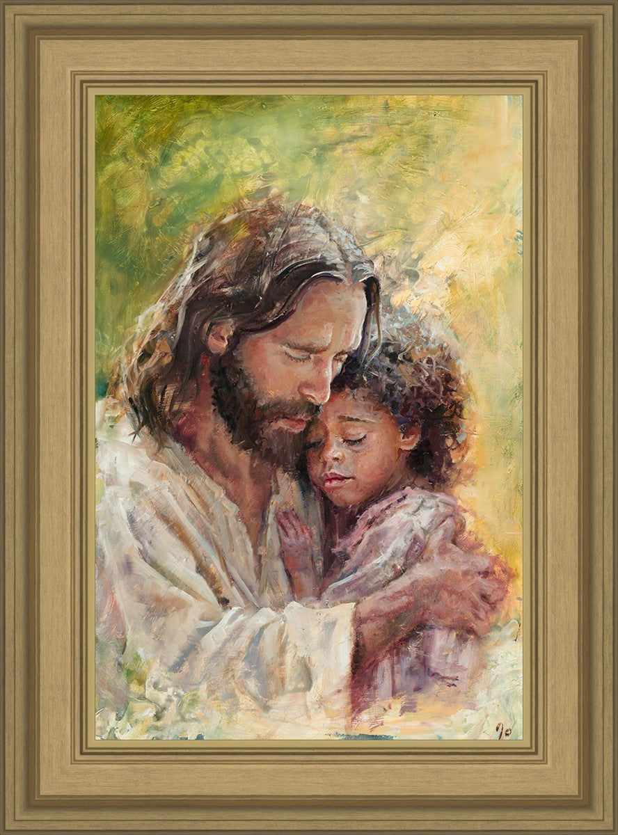 Safe In His Arms