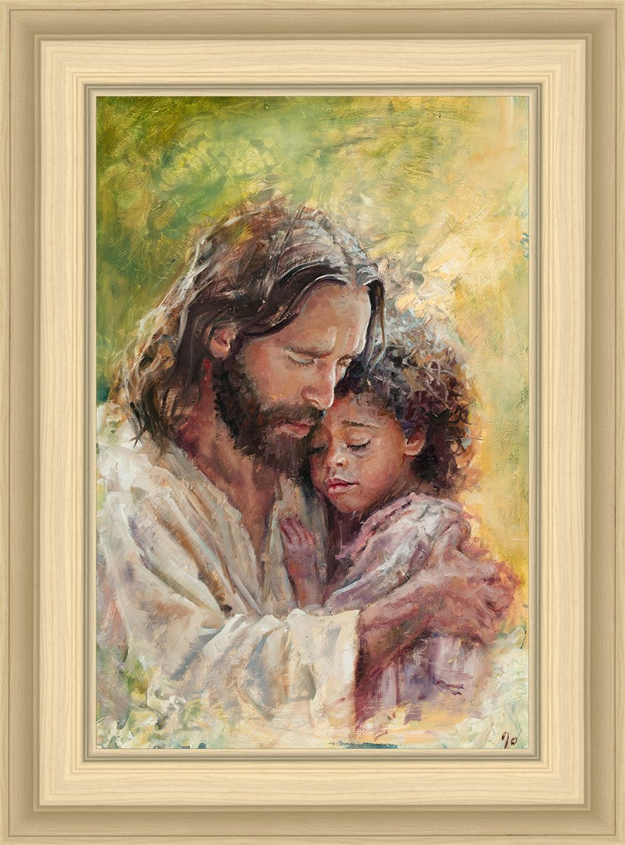Safe In His Arms