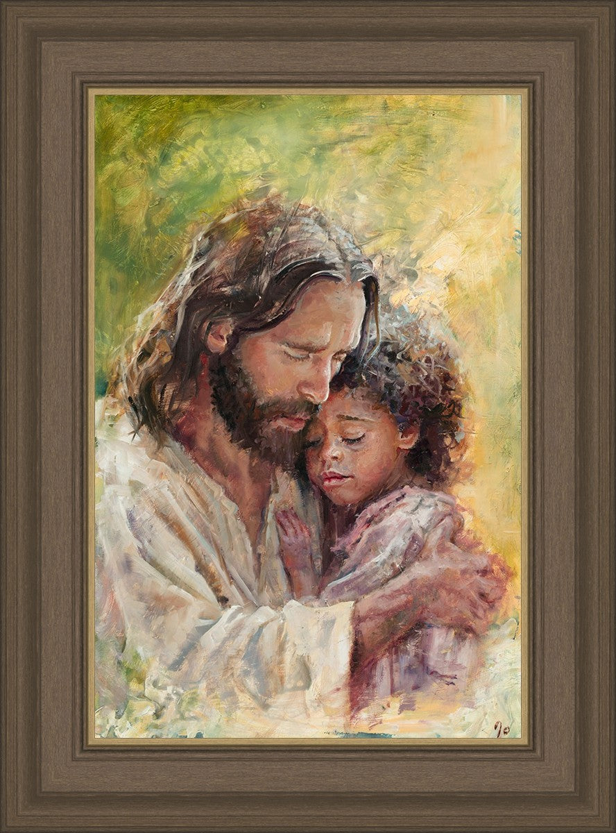 Safe In His Arms