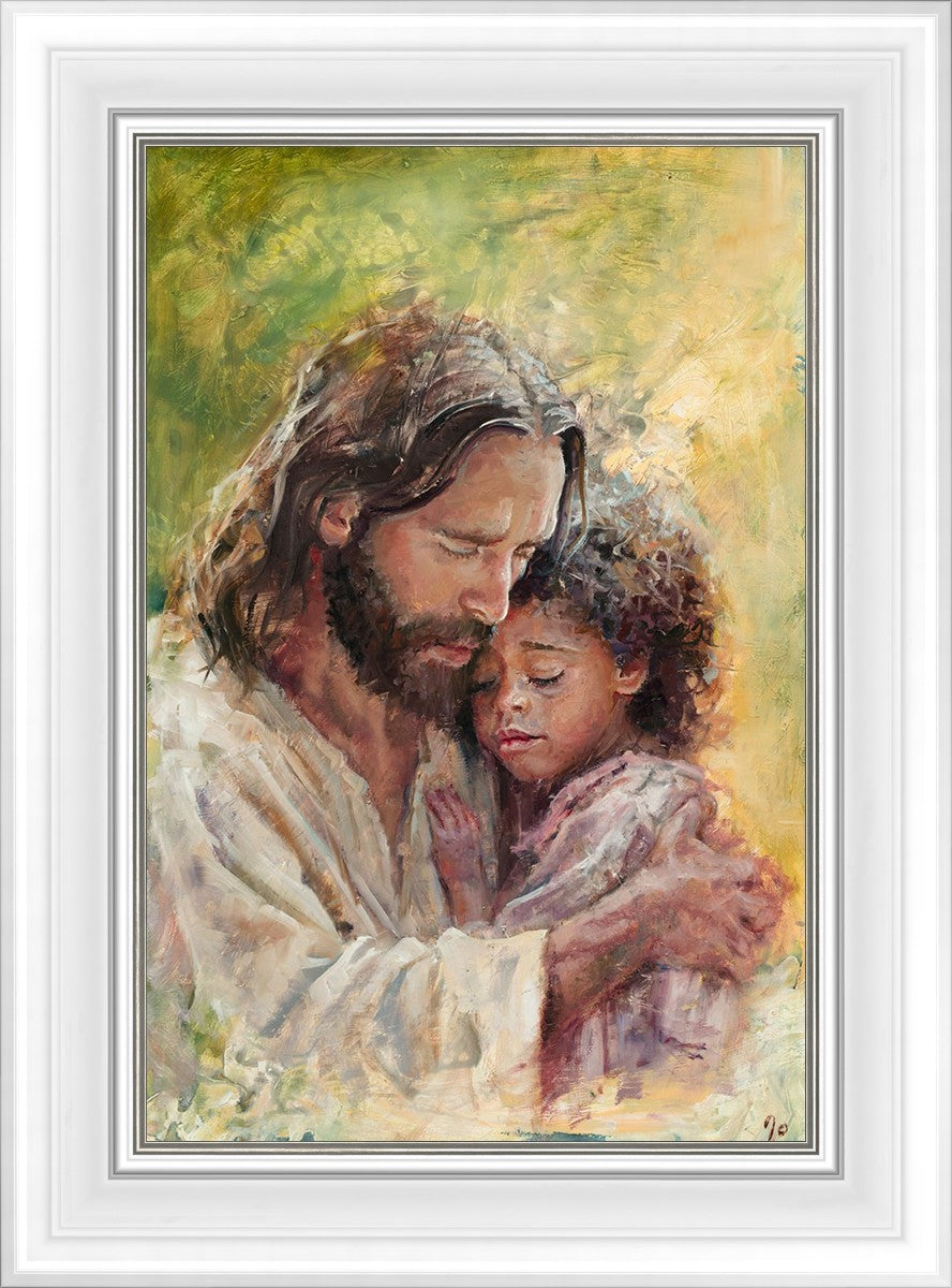 Safe In His Arms