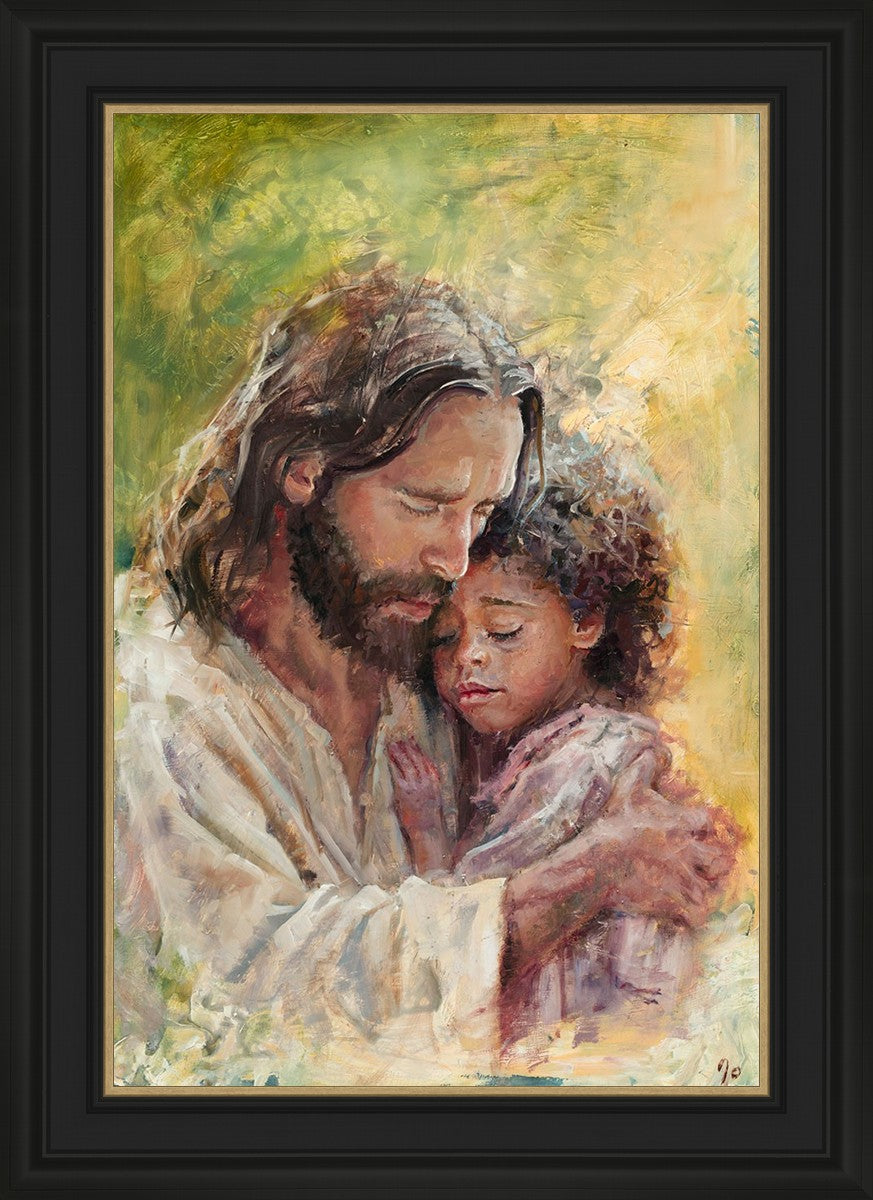 Safe In His Arms