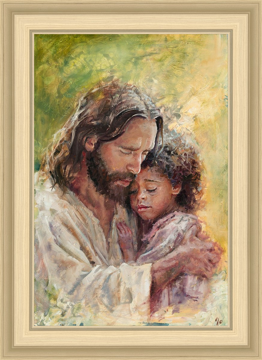 Safe In His Arms