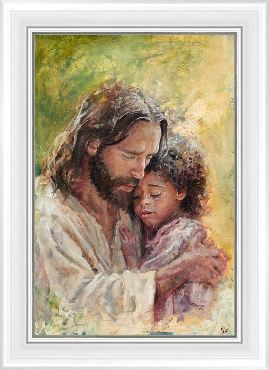 Safe In His Arms