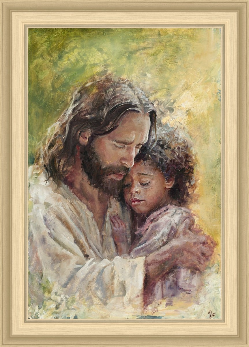 Safe In His Arms