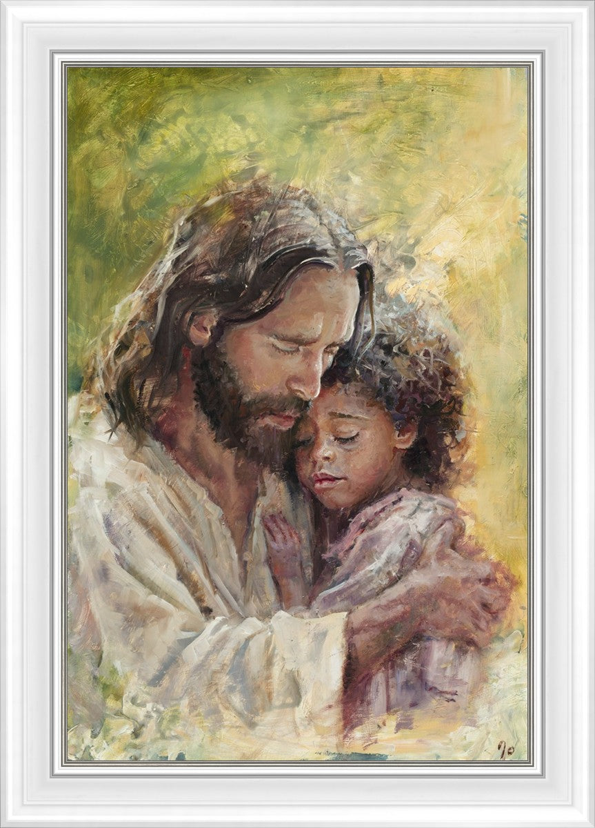 Safe In His Arms
