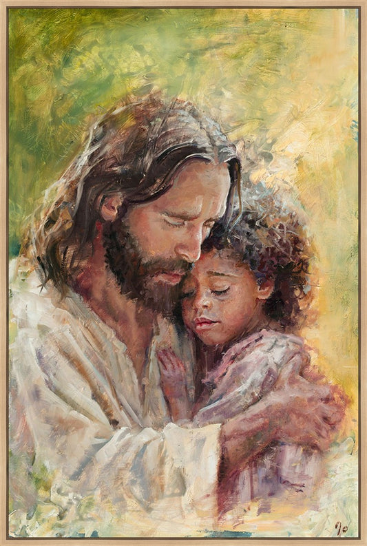 Safe In His Arms