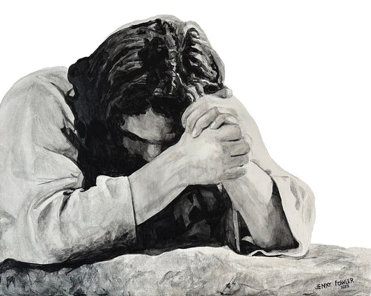 Nevertheless Gallery Wrap