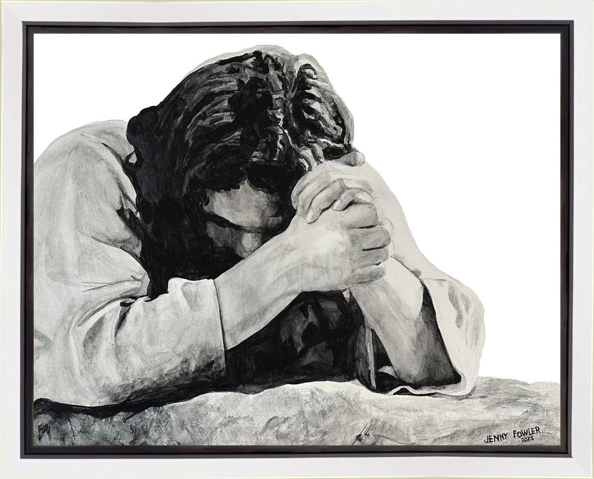 Nevertheless Gallery Wrap