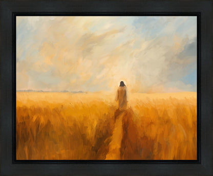 Lord of The Harvest Gallery Wrap