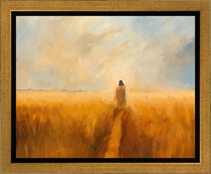 Lord of The Harvest Gallery Wrap