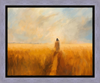 Lord of The Harvest Gallery Wrap