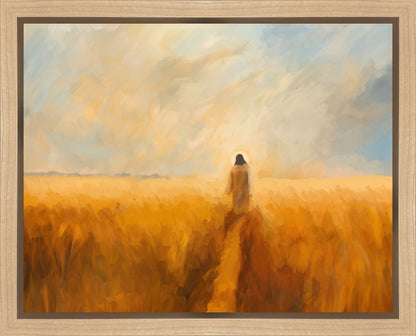 Lord of The Harvest Gallery Wrap