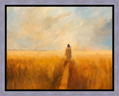 Lord of The Harvest Gallery Wrap