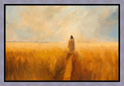 Lord of The Harvest Gallery Wrap