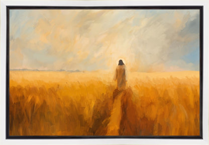 Lord of The Harvest Gallery Wrap