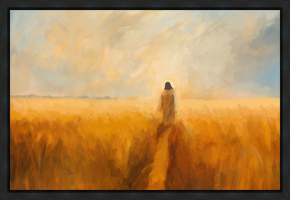 Lord of The Harvest Gallery Wrap