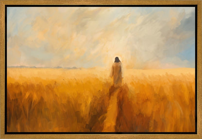 Lord of The Harvest Gallery Wrap