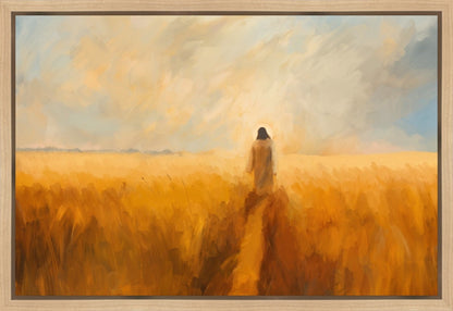 Lord of The Harvest Gallery Wrap