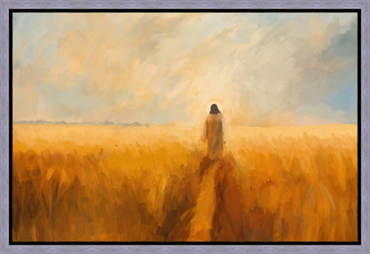 Lord of The Harvest Gallery Wrap