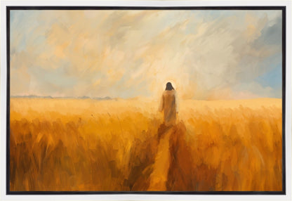 Lord of The Harvest Gallery Wrap