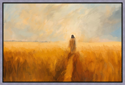 Lord of The Harvest Gallery Wrap