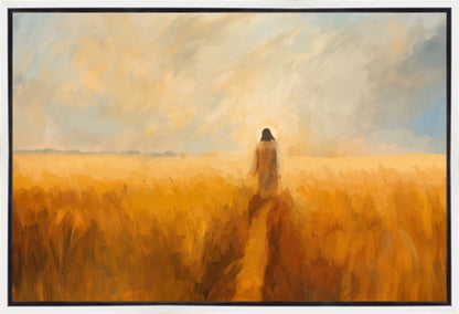 Lord of The Harvest Gallery Wrap