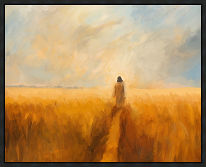 Lord of The Harvest Gallery Wrap