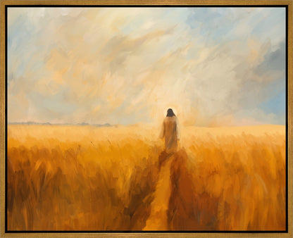 Lord of The Harvest Gallery Wrap