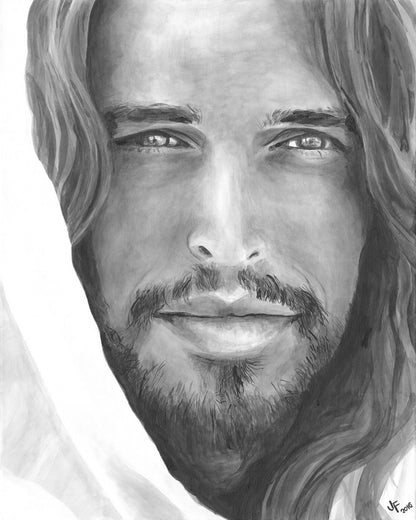Christ Portrait