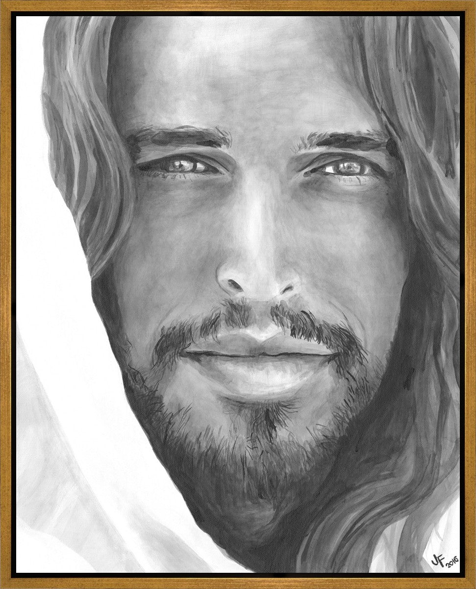 Christ Portrait