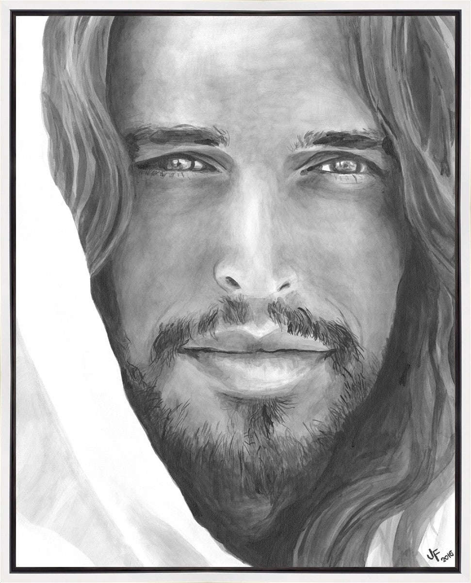 Christ Portrait