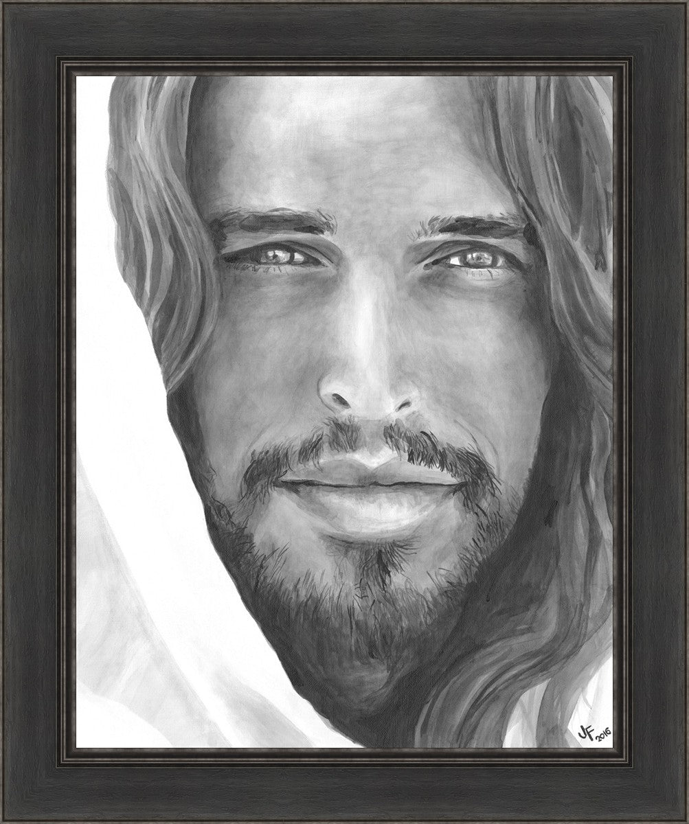 Christ Portrait