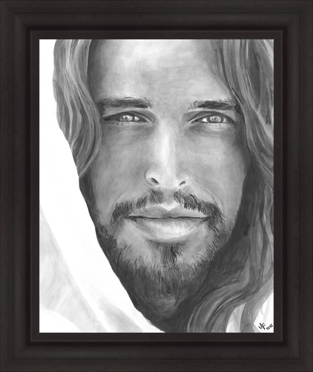 Christ Portrait