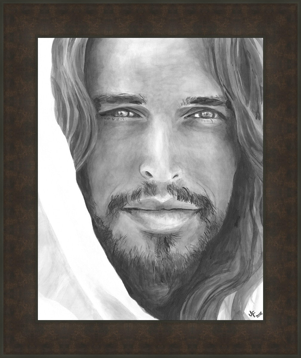 Christ Portrait