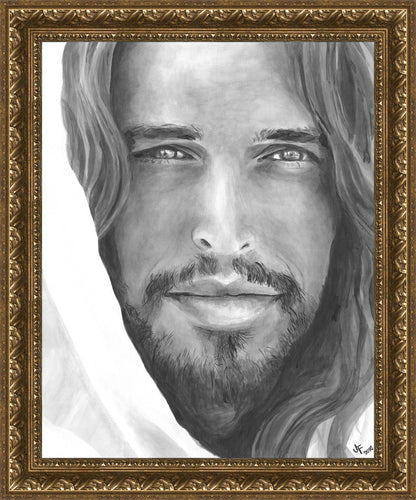 Christ Portrait