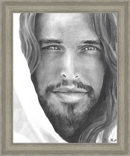 Christ Portrait