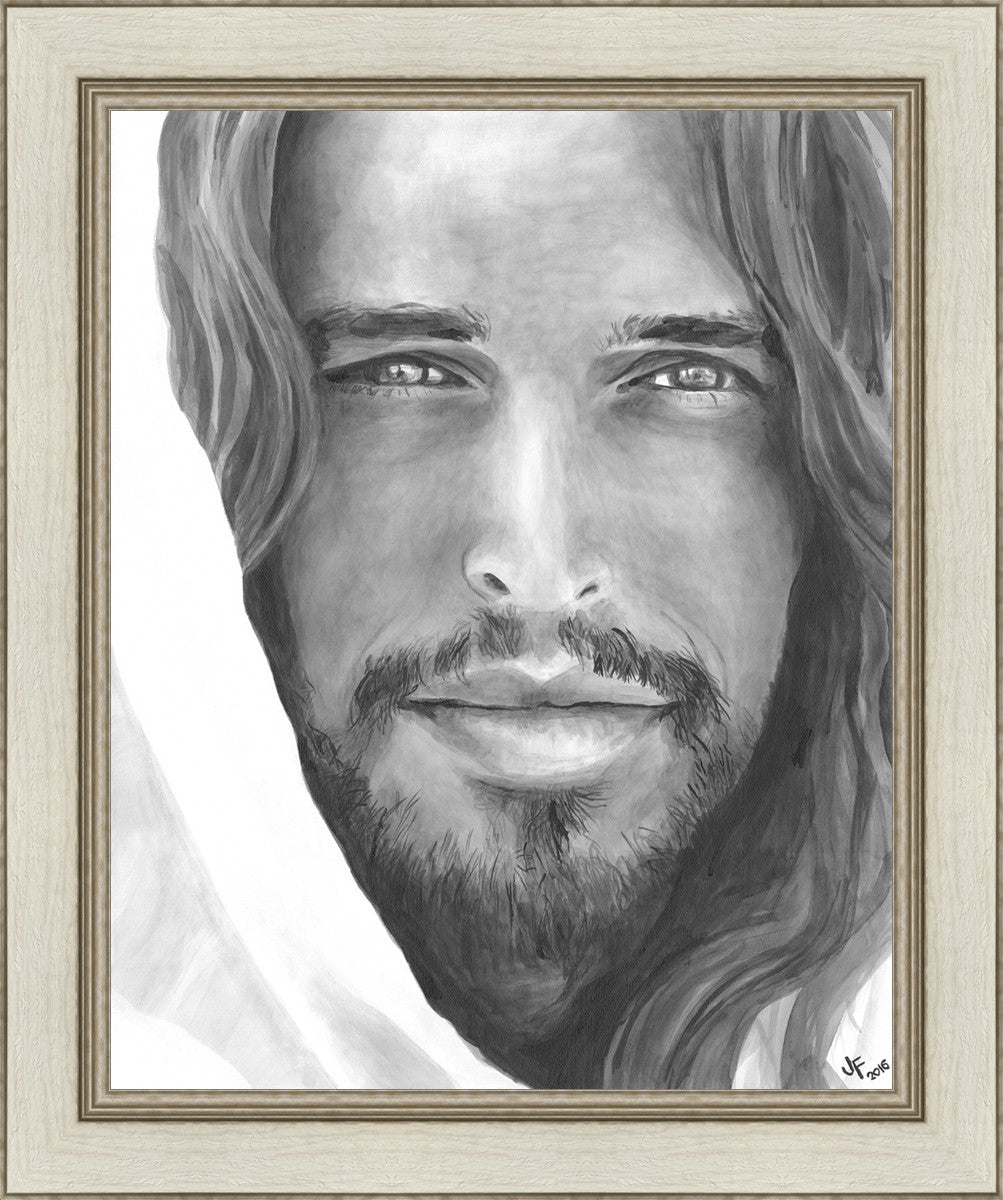Christ Portrait