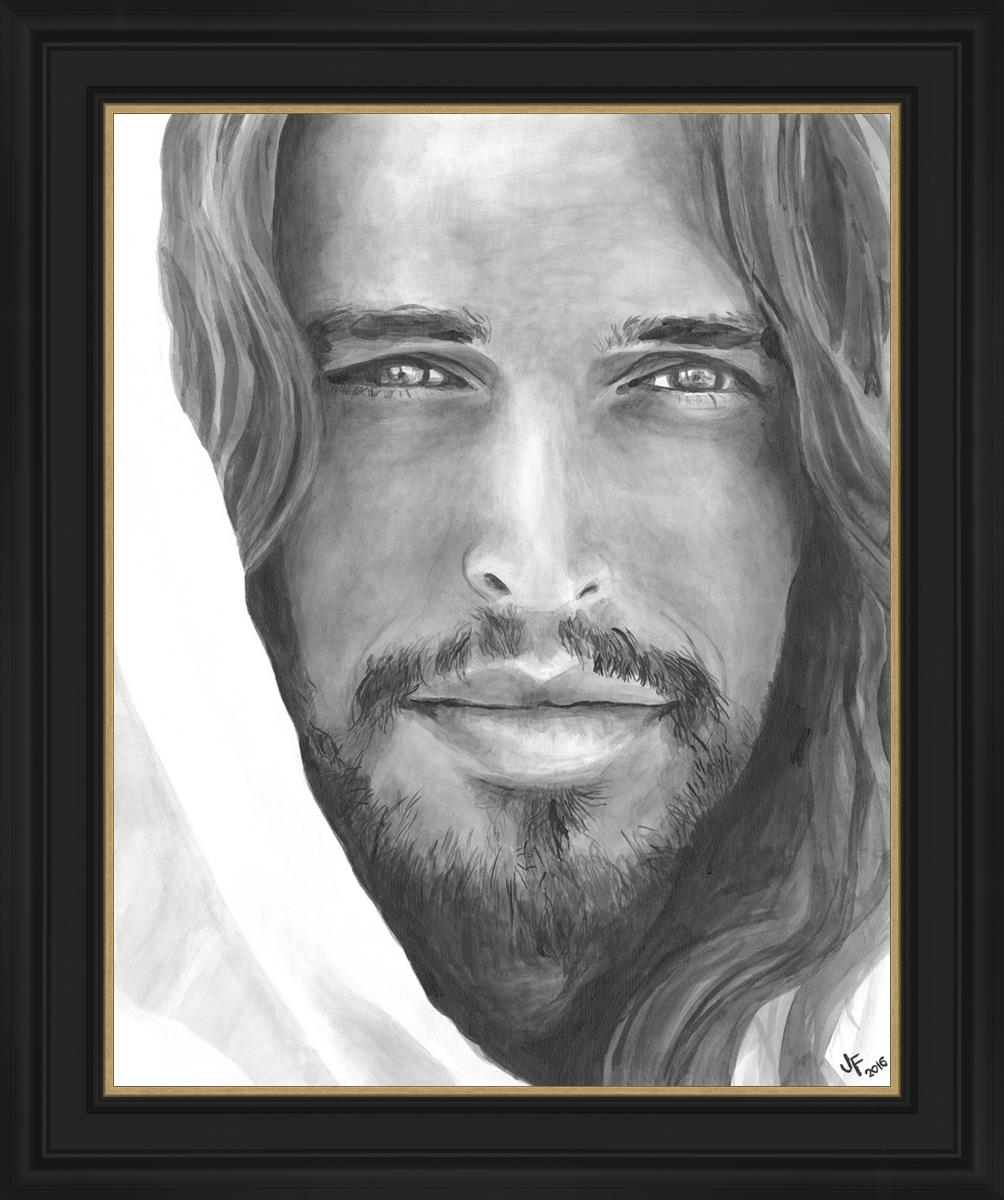Christ Portrait
