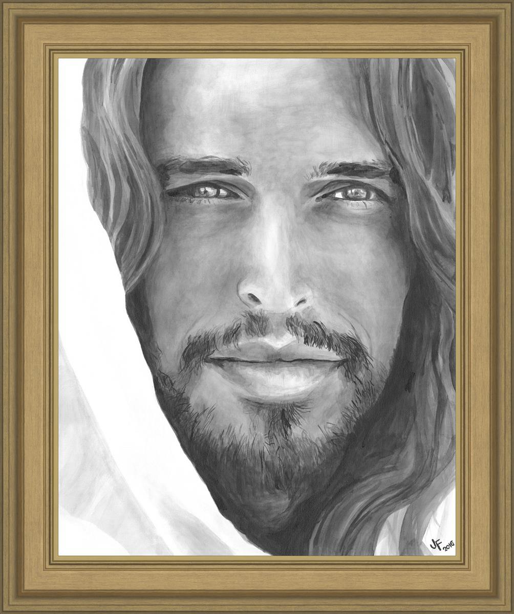 Christ Portrait