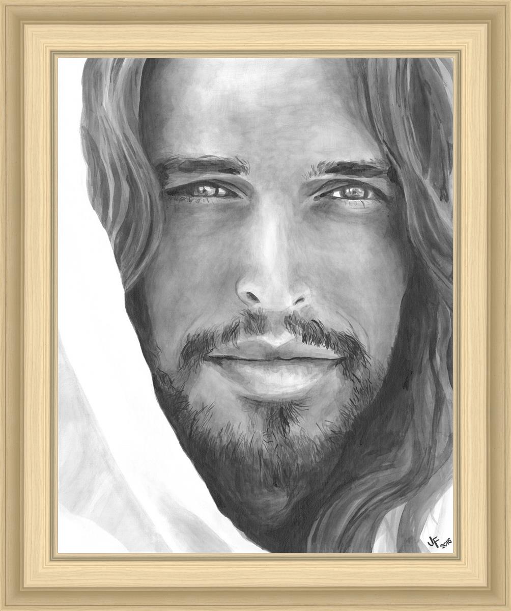 Christ Portrait