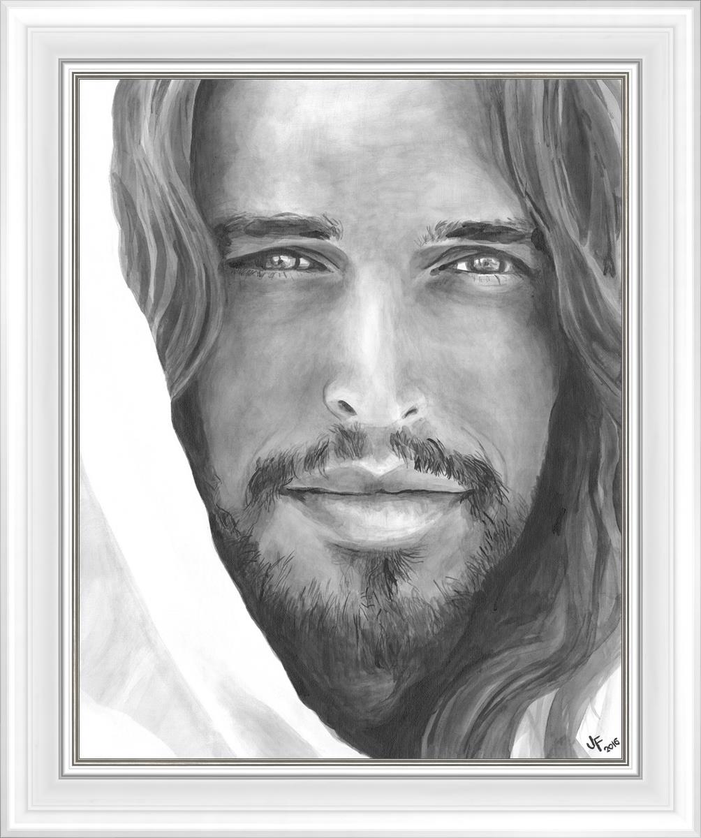 Christ Portrait