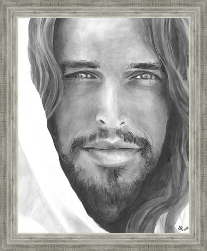 Christ Portrait